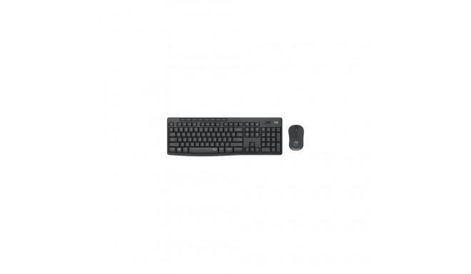 Logitech MK295 Silent Wireless Combo Graphite 920-00980