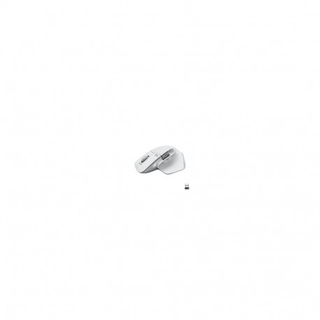 Logitech MX Master 3S mouse Right-hand RF Wireless+Bluetooth Optical 8000 DPI 5099206103733
