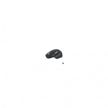 Logitech juhtmevaba hiir MX Master 3S, grafiit