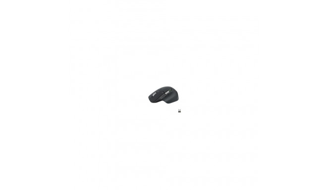 Logitech juhtmevaba hiir MX Master 3S, grafiit