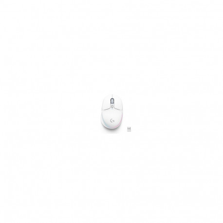 Logitech Mouse 910-006367 / G705 White