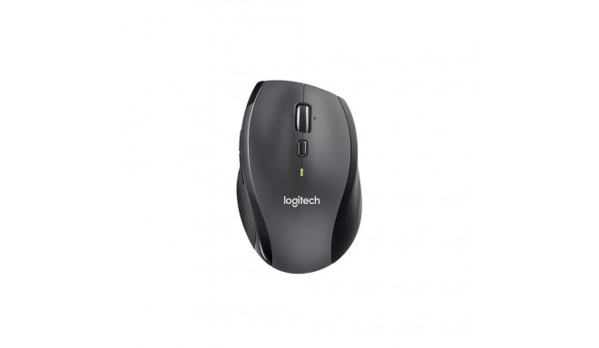 Logitech Marathon Mouse M705 Wireless  Black  USB