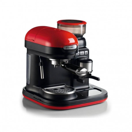 Ariete espressomasin Moderna 1318/00, punane