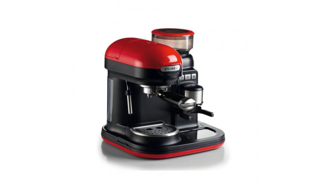 Ariete Espresso Moderna Rosso 1318/00 Red