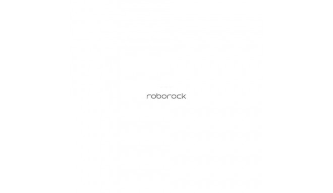 Roborock VACUUM CLEANER ACC DOCK DUST BAG 8.02.0120