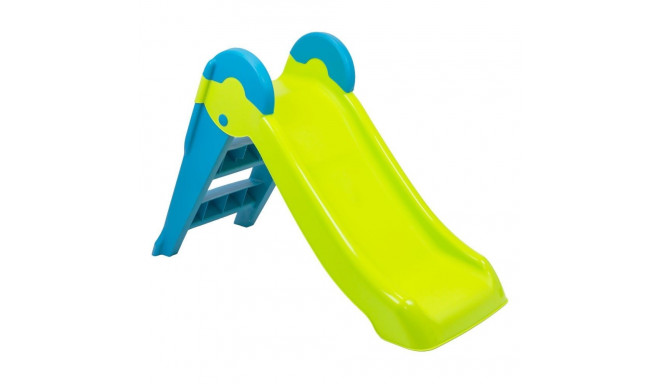 Keter Boogie Slide slidkalniņš  zaļš/tirkīza (110 x 46 x 72cm) 29609650857