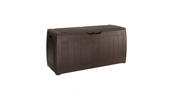 Keter Uzglabasanas kaste Hollywood Storage Box 270L bruna 29191974590