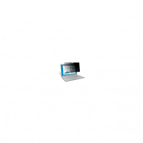 3M PF140W9B Privacy Filter Black for 35 6cm (14 0 ) 16:9