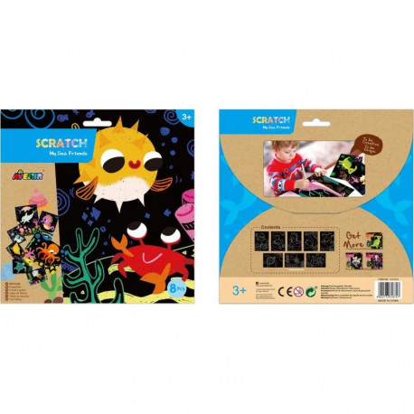 Kraapimispildid Minu veesõbrad