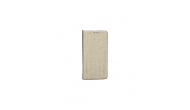 Smart Magnet Samsung A22 5G case gold