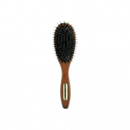 Inter Vion Wooden hairbrush with mixed bristles 499740