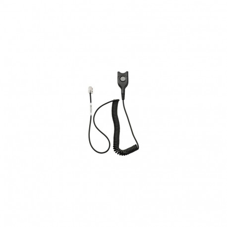 EPOS / Sennheiser CSTD 01 standard headset connection cable 1000836