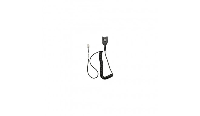 EPOS / Sennheiser peakomplekti ühenduskaabel CSTD 01 1000836 standardne