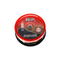 Maxell CD-R Music 700MB XL II cake 25   (628529.40)