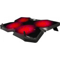 GamePro GAME PRO CP575 pad STAND COOLING PAD FOR LAPTOP LED USB