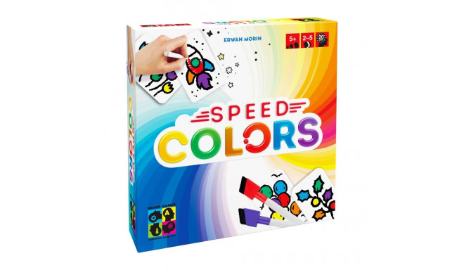 Brain Games Speed Colors