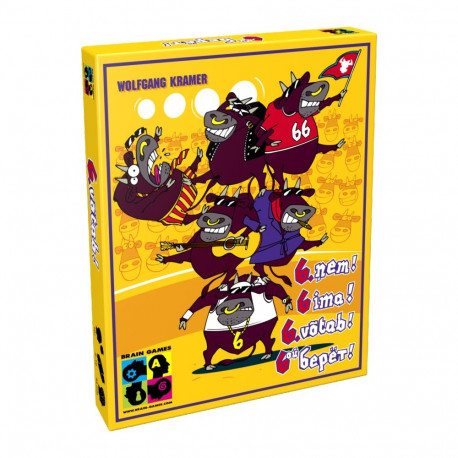 Brain Games 6. võtab!