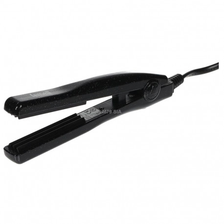 Femell juuksekrepptangid Volume & Mini 200°C, must