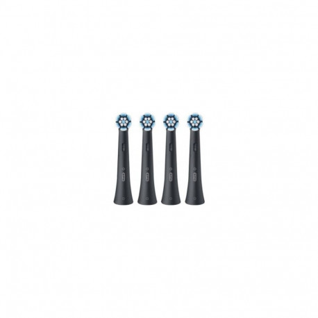 Oral-B Toothbrush replacement iO Gentle Care Heads  For adults  Number of brush heads included 4  Bl