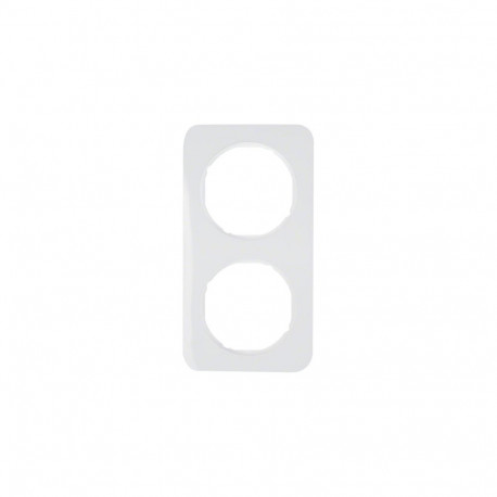 Berker kahekordne lülitiraam 10122189