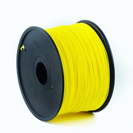 Gembird 3D-printimise filament PLA 1.75mm 1kg, kollane