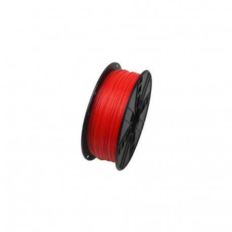 Gembird 3D-printimise filament PLA 1.75mm 1kg, leekivpunane