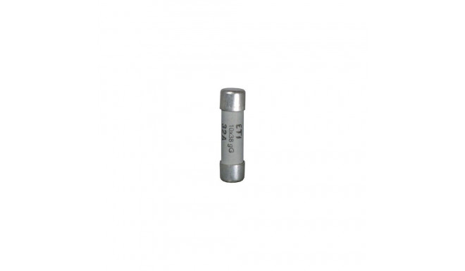 Eti-Polam Cylindrical fuse-link CH10x38mm gG 10A 002620007