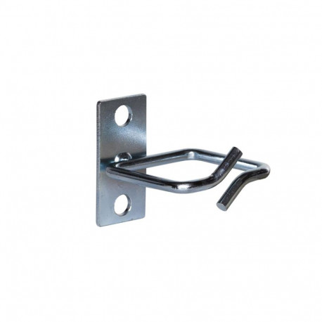 Netrack rack side ring 40x40mm LF 30 pcs