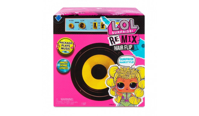 MGA L.O.L Surprise Remix 1 pcs 35051566977