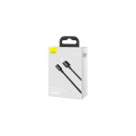 Baseus Type-C Superior series fast charging data cable 66W (11V/6A) 2m Black (CATYS-A01)