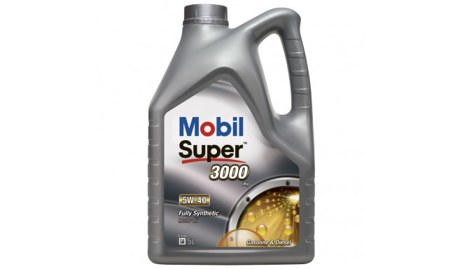 MOBIL 5L 3000X1 5W40