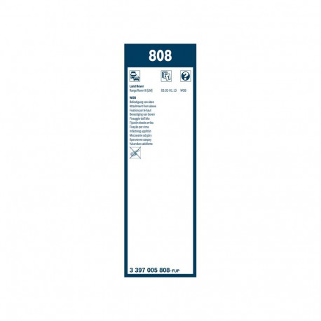 Bosch kojamees 808 650/650