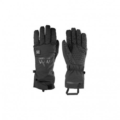 HeatX Heated Everyday Gloves, Black, M