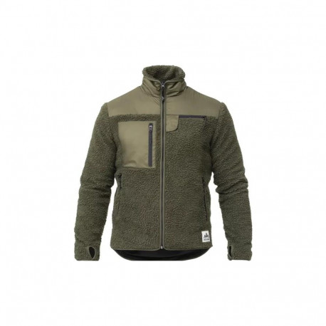 HeatX Heated Pile Fleece Unisex L
