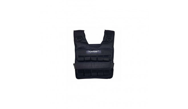 Tuntur Pro Reguleeritava raskusega vest, 20 kg