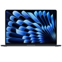 MacBook Air 15" Apple M3 8C CPU 10C GPU/8GB/256GB SSD/Midnight/INT