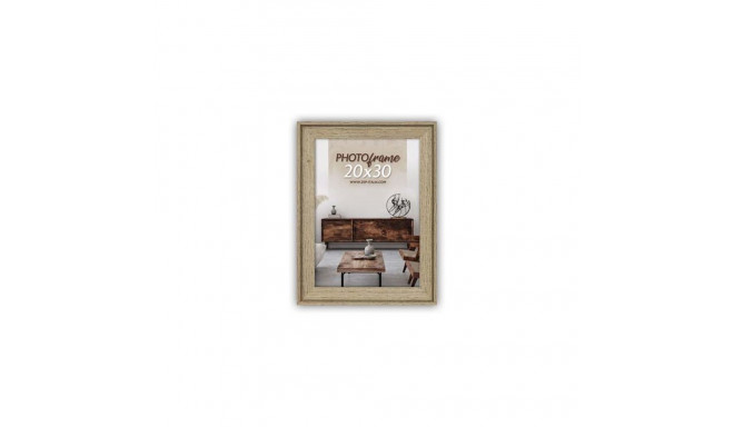 Zep Photo Frame RT757R Torino Brown 13x18 cm