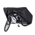 Waterproof grill cover, bicycle cover, bike cover, garden furniture cover, XXL cover, black