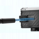 Rockbros Q2S LED USB-C zadní světlo na kolo - černé