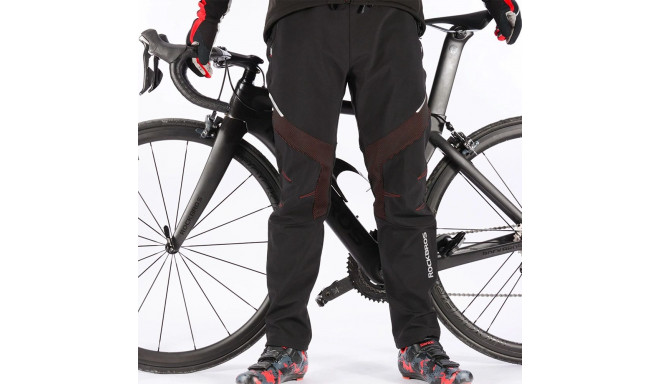 Rockbros YPK1007R cycling pants size XL - black