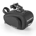 Taška na kolo Rockbros C40 pod sedlo - černá