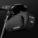 Taška na kolo Rockbros C40 pod sedlo - černá