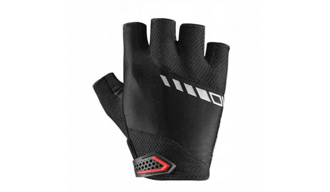 Rockbros S143-BK M cycling gloves with gel inserts - black