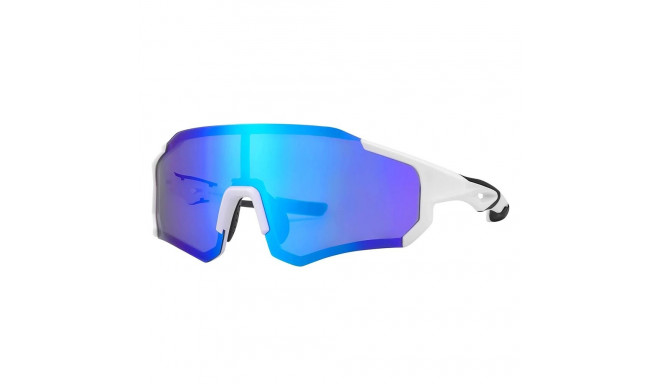 Rockbros 10183 polarizing cycling glasses - blue