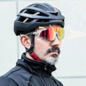 Fotochromatické cyklistické brýle Rockbros SP291 UV400 - bílé