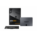 Samsung EVO 870 QVO SSD 8TB intern