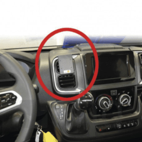 Brodit ProClip Fiat Ducato Bj. 22-23