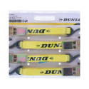 Dunlop - Pasy transportowe z napinaczem 4 szt. 5.1m / 350 kg