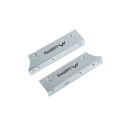 MOUNTING FRAME FOR 2.5" SSD/HDD TO 3.5" BAY LANBERG