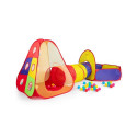 CHILDREN TENT SET WITH BAL 300X120X100CM